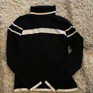 Erin snow turtle neck